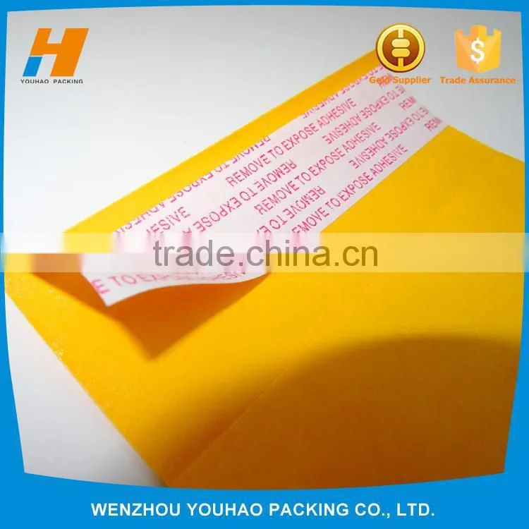Multifunctional bubble envelope for mailing with low price