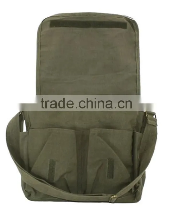Canvas Travel Shoulder Bag For Men