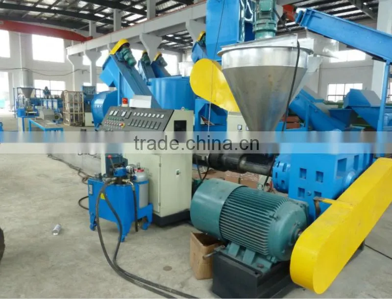 Plastic Film Pellet machine