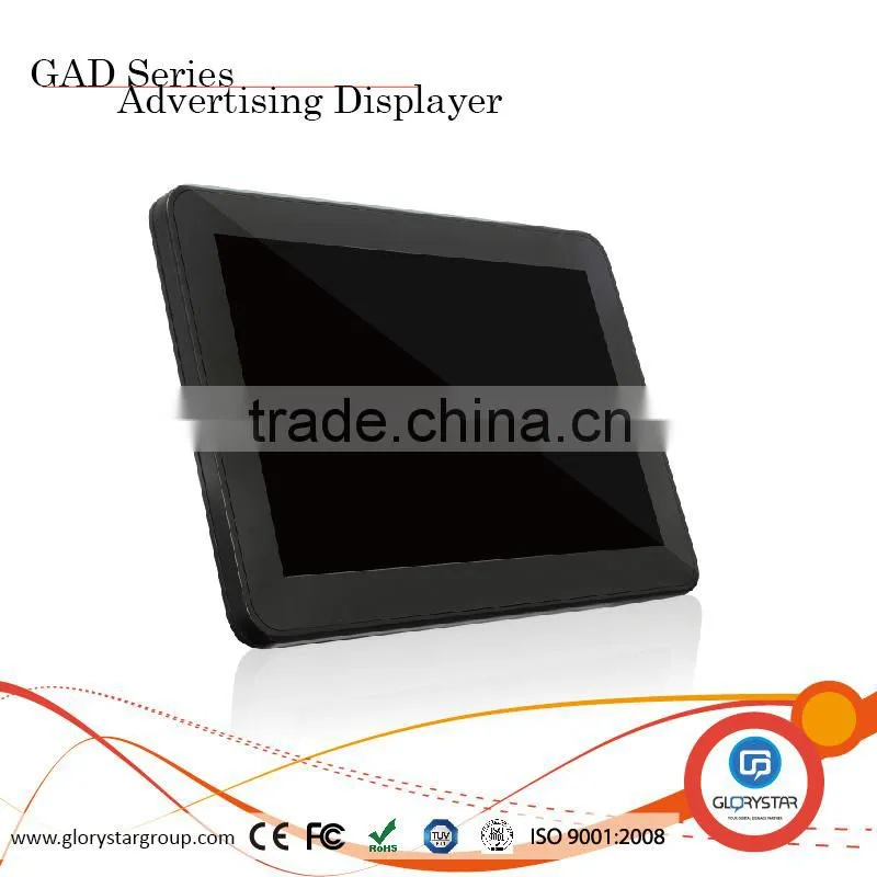 10.1 inch android tablet pc/tablet with enterrnet port