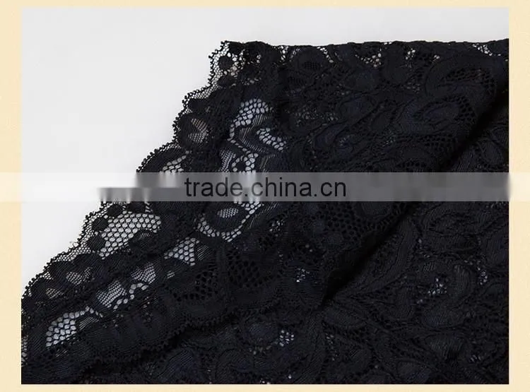 Women lace underpants, traceless yoga sleeping sport underpants NY061