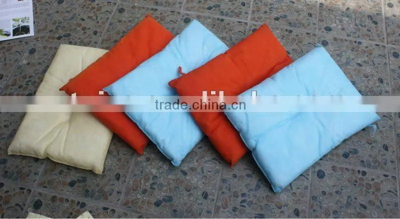 100% PP Grey Universal Absorbent Pillows