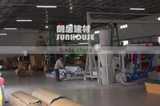 Foshan Sunhouse Building Materials Co., Limited company overview - view 1