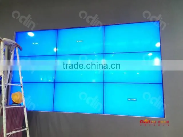 47 inch Lcd video wall with super narrow bezel