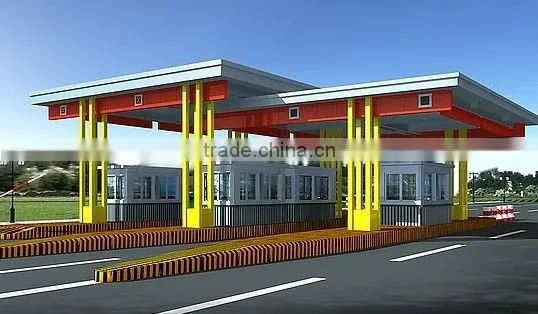 High bright 120w led canopy light for petrol station,retrofit led canopy light for gas staion