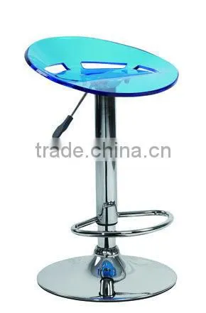 HG1203 acrylic cheap used bar stools