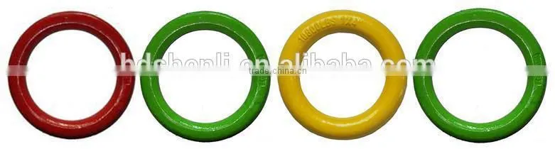 weldless ring( round/triangle/pear/D/oval shape)