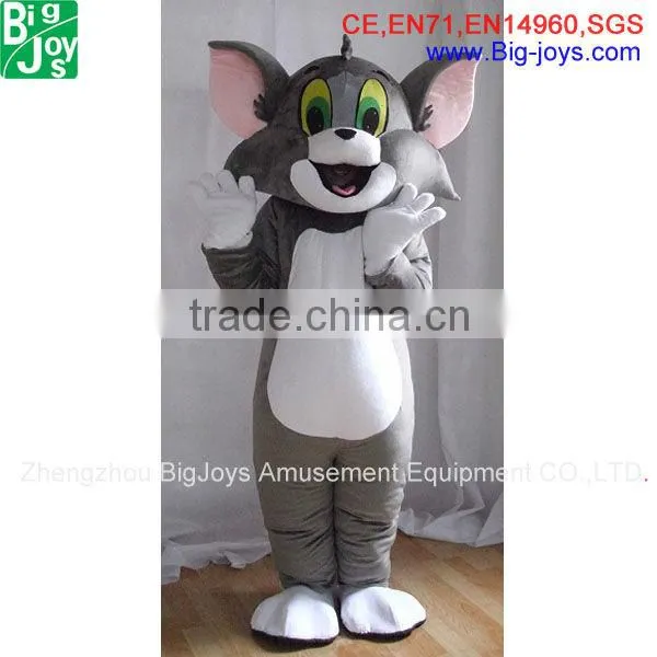 Fun fair Likeable polar bear character costume,Mascot Costume