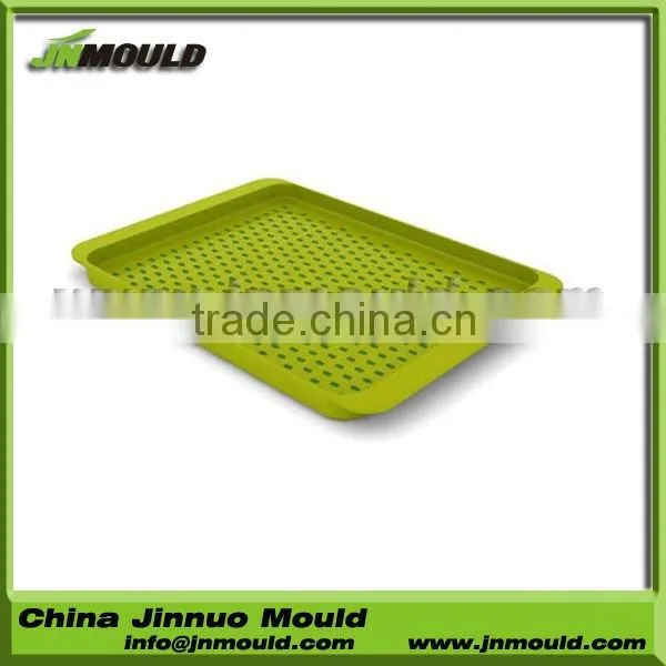 plastic plate mould(mold)