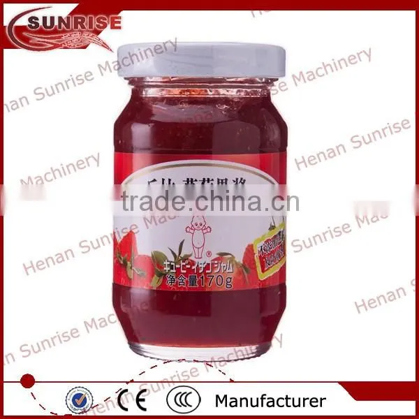 industrial cooking pot with agitator