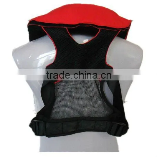 300D Oxford Inflatable Life jacket