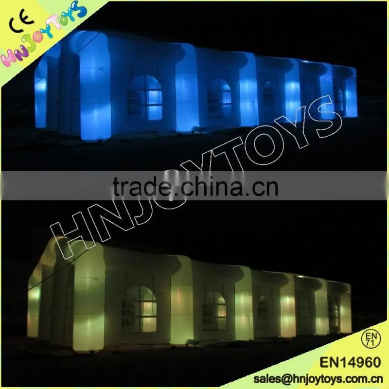 inflatable bar latest wedding decoration advertisement for any product