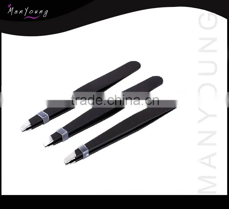 Manicure factory eyebrow tweezer