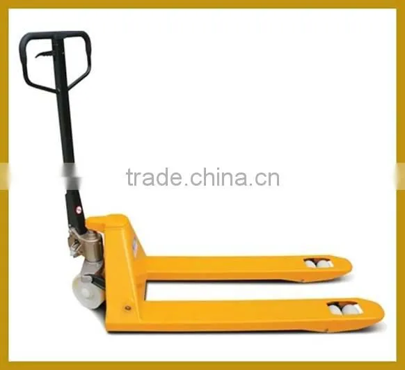 HEAVY DUTY HAND PALLET TRUCK (2.5 Ton)