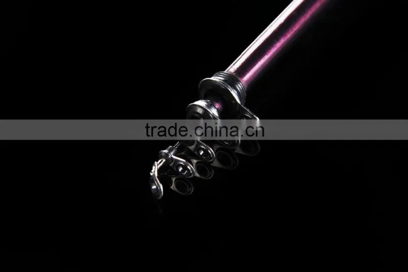 ISO Glass OEM Light Weight And Spinning Fishing Rod