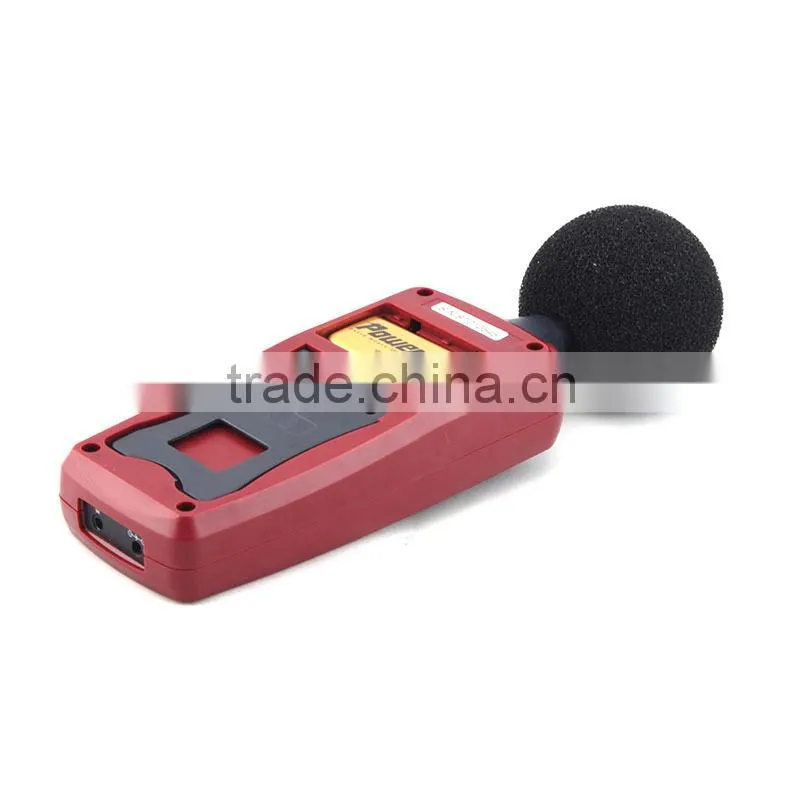 integrating Digital sound level meter with DC signal output