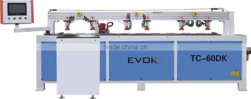 Horizontal Wood Drilling Machine TC-60DK2