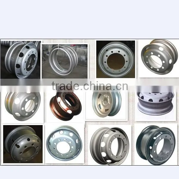 volvo truck parts 22.5x7.50