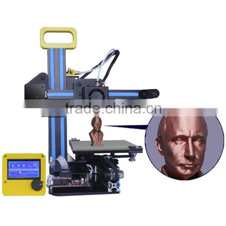 Tinda new launch Module assembling design 3d printer