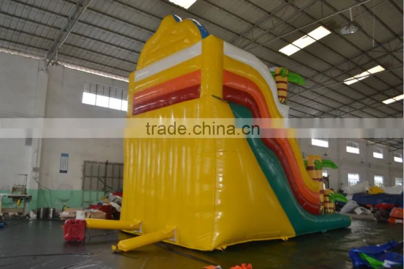 SUNJOY 2016 high quality build your own playground slide child playground slide for sale