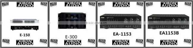 rack mount amplifier