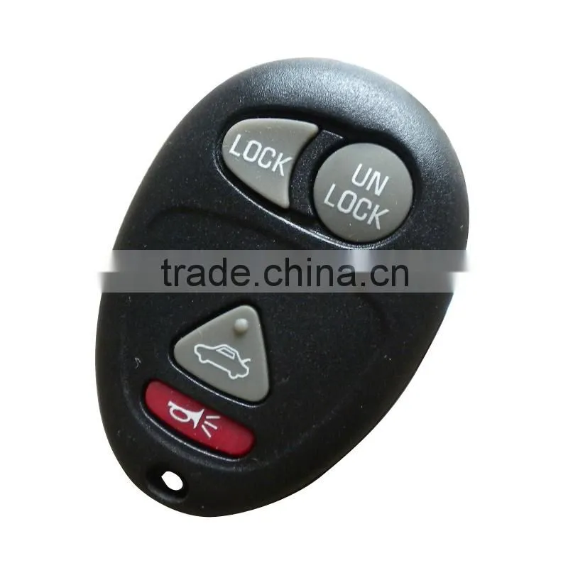 Best price Buick 2+1 buttons remote key case for Buick