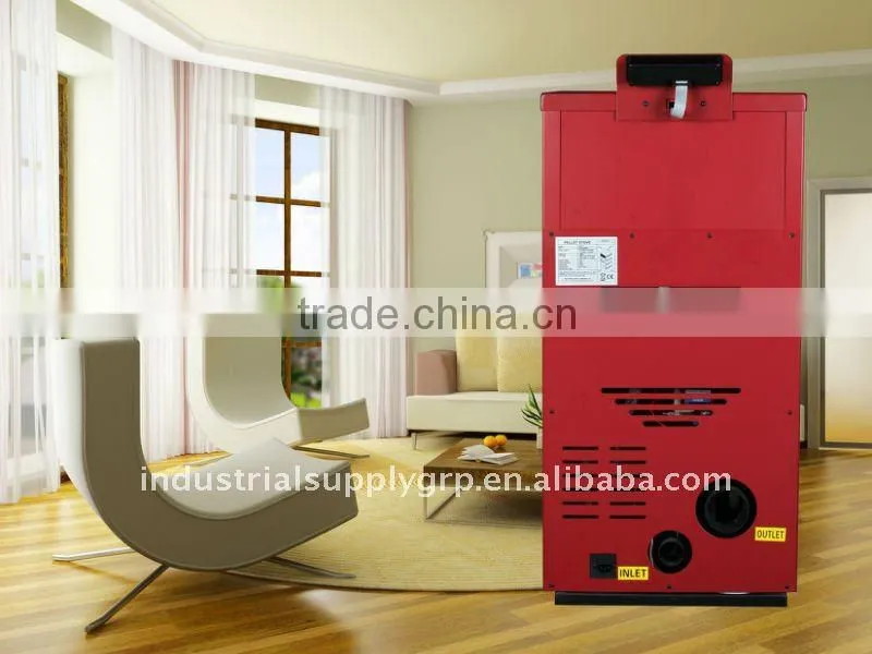 Wood Pellet Stove