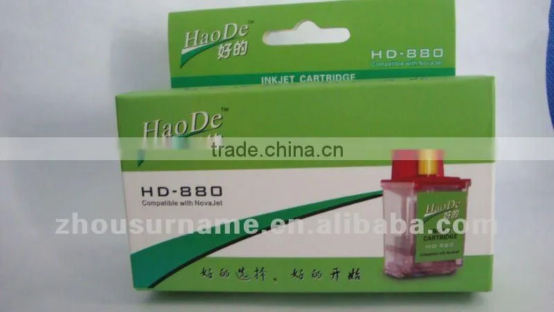 Novajet Inkjet Printer Print Head / Indoor encad inkjet Printer printhead /hot sales inkjet print heads