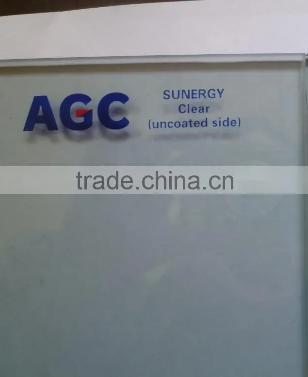 6mm offline/soft coating temperable Low-E Glass