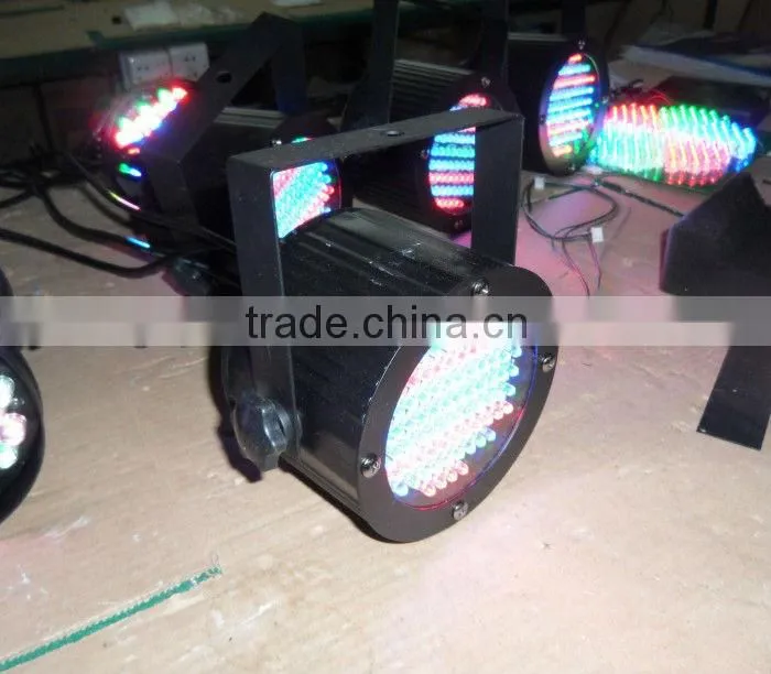 86pcs LED Par 64 RGB DMX stage light