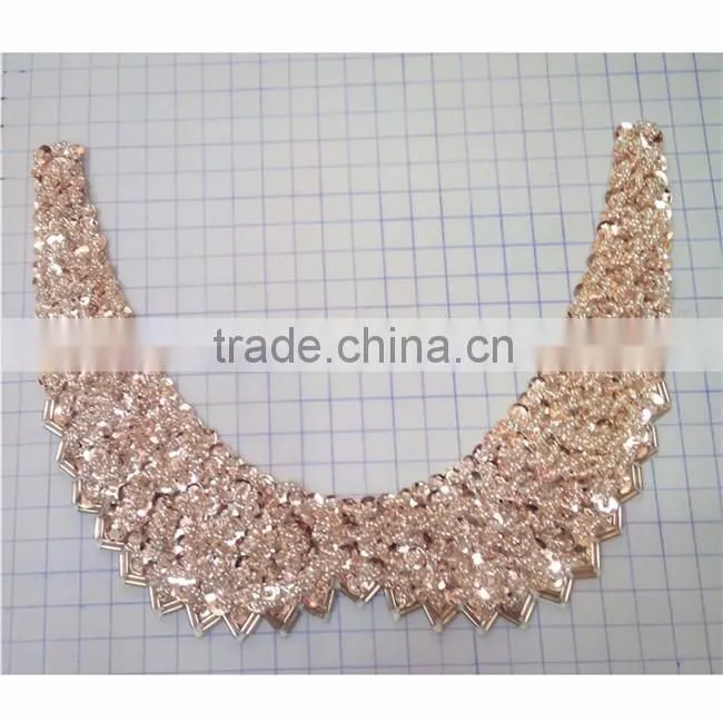 Wholesale Handmade Fashion Bead Neck