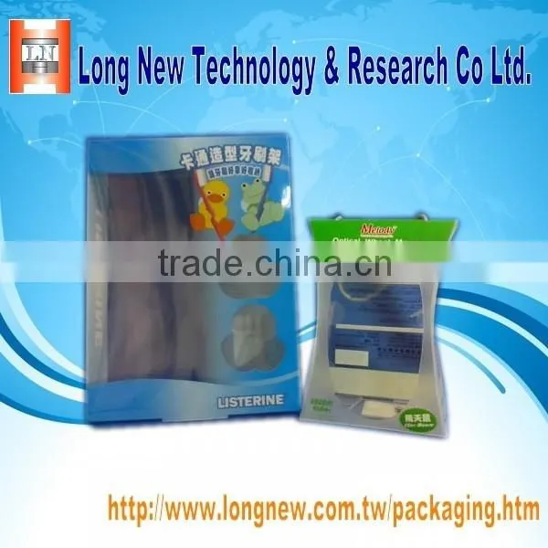 Transparent Plastic Box Containers and Gift Box