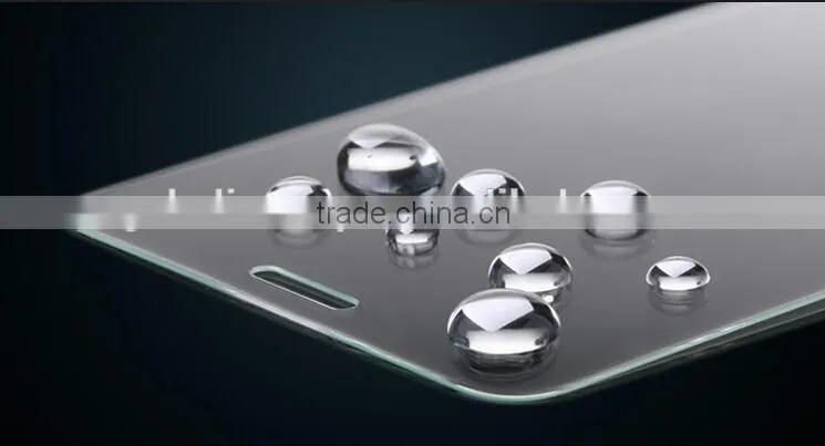 2015 popular items anti broken anti shock tempered glass screen guard protector for Iphone 6