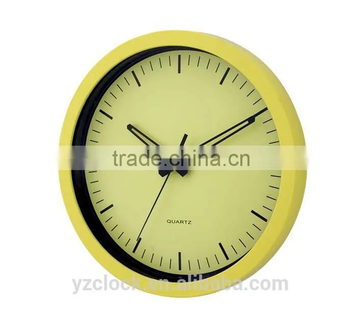 Office wall clock