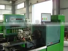 Easy operation HTS679 Fuel injection pump test machine from Taian Haishu