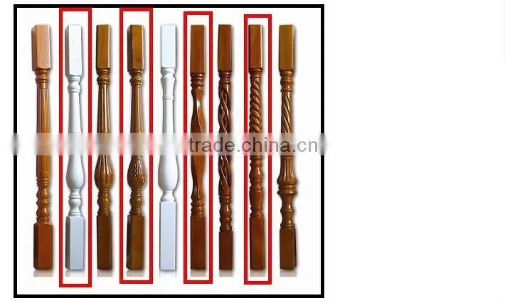 cnc wood lathe/woodworking machine/baseball bat cnc wood turning lathe