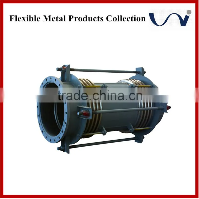 Best quality and most popular stainless steel bridge corrugated pipe expansion joint