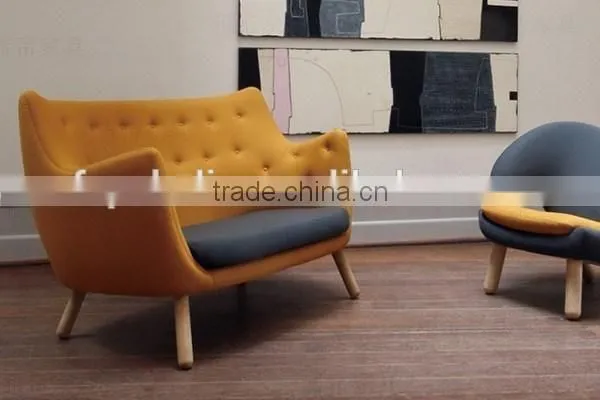 Living Room Furniture Mid Century Modern Homedeco Simple Finn Juhl The Poet Sofa Design