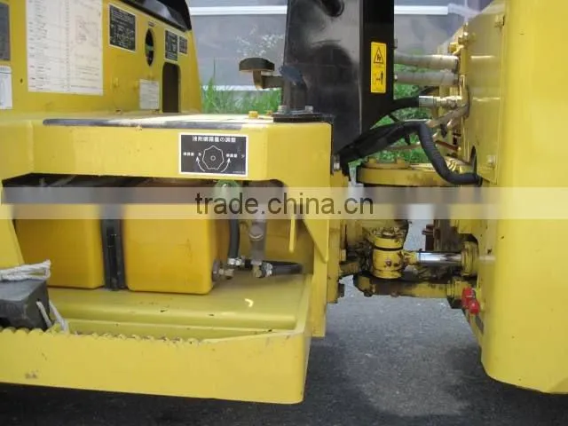 HITACHI USED 3.5t SINGLE DRUM ROLLER CC150C <SOLD>