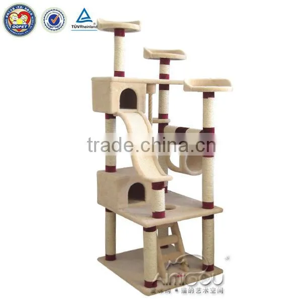 BSCIFactory Cheap Sisal Cat Scraper & Large Modern Cat Scratcher
