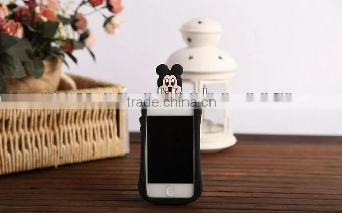 Pooh Bear Frame Case For iPhone5 5S
