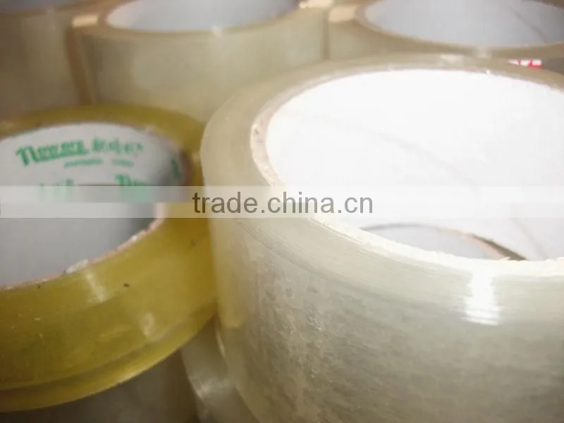 Wholesale CASE of 36 Transparent Sealing Tape 2"x55Yards
