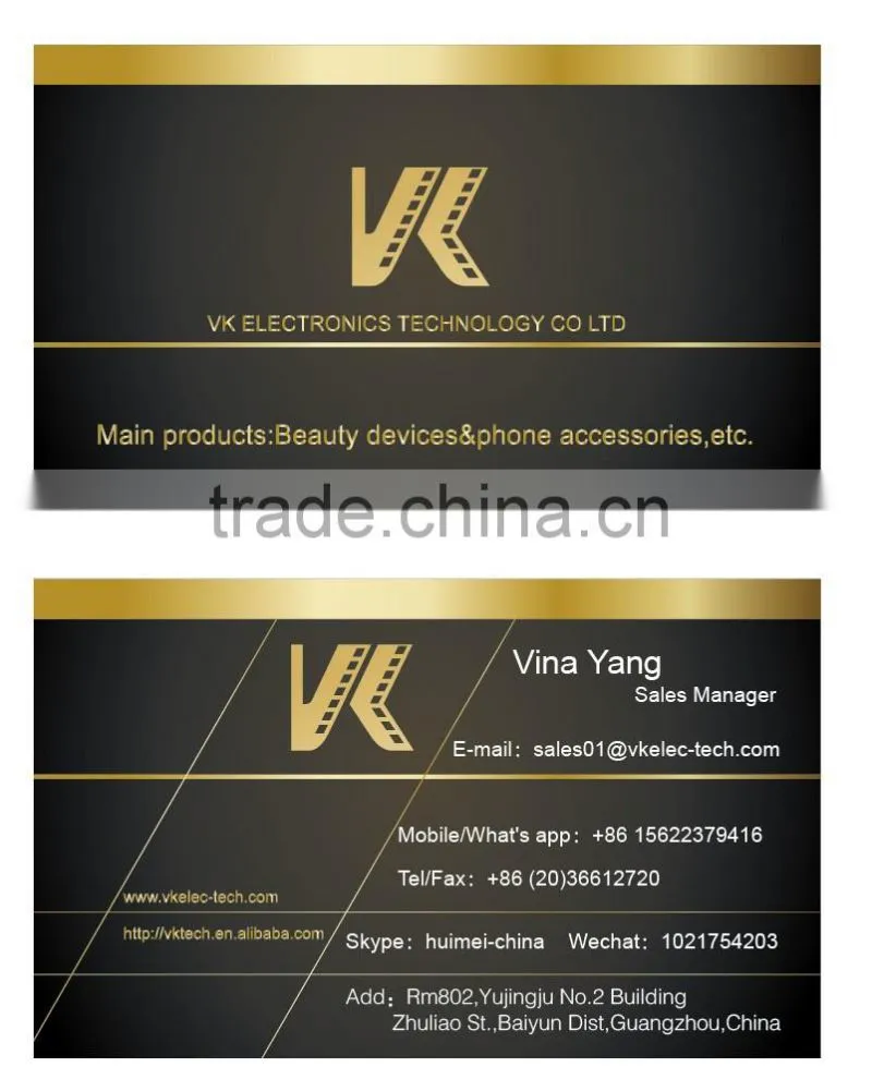Export quality products facial sprayer power bank import from china