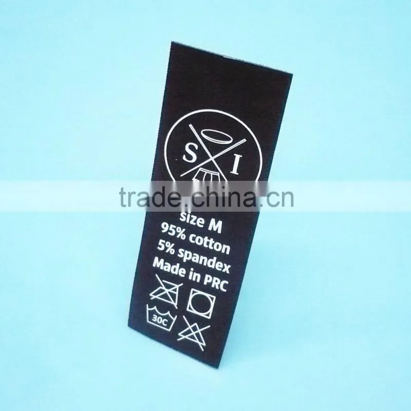 Care Label