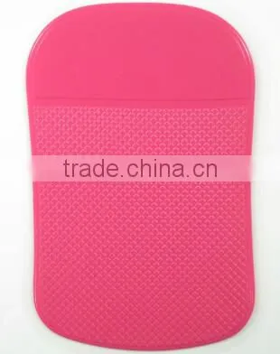 2014 new design anti slip mat for phone