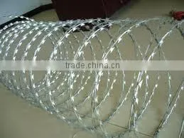 Low Price Quality Concertina Razor Wire from Factory