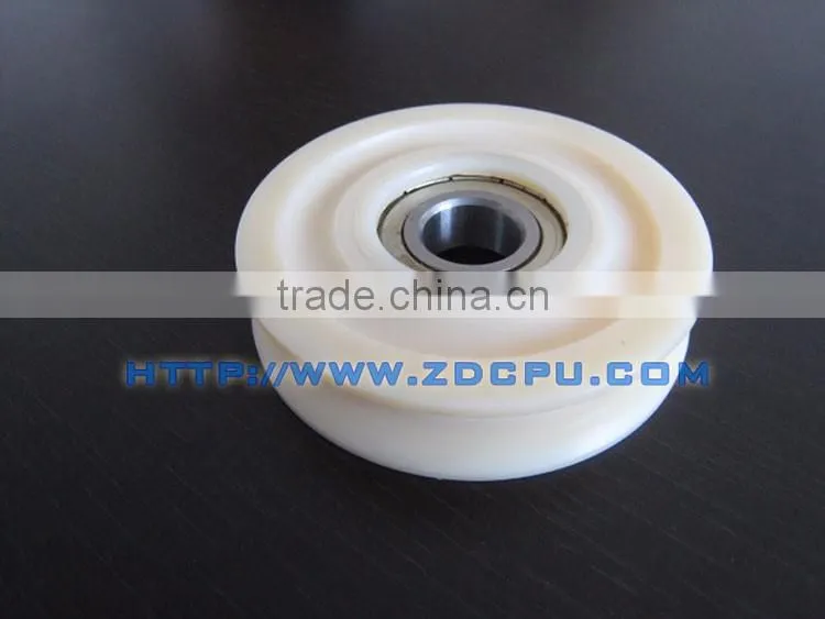 OEM durable high precision v-belt pulley