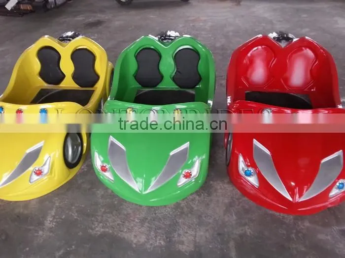 Good Price Rides Used Bumper Car Mini Amusement Park for Sale