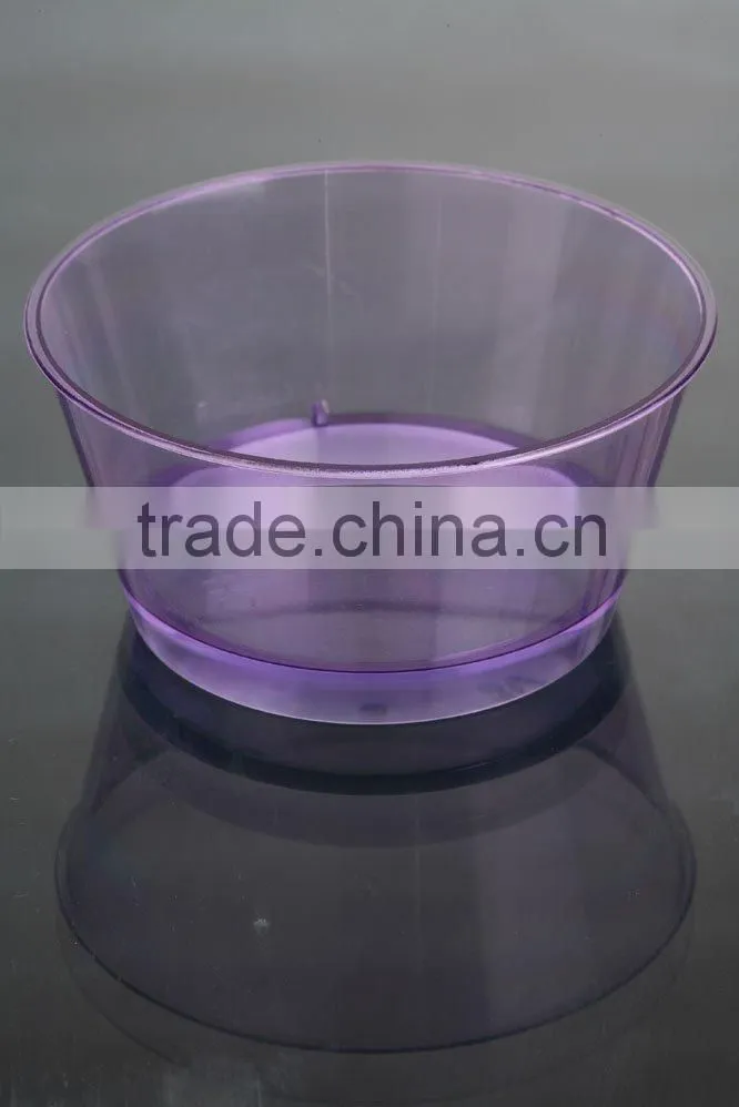 wholesale High Quality 130ml Capacity Disposable Plastic PP PS Mousse Jelly Pudding Dessert Cup