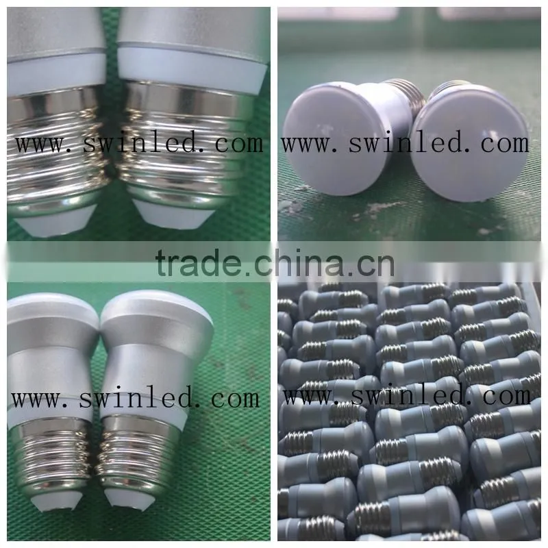 2016 High quality new IP65 5w CRI>80 R50 R80 R63 bulb, reflector led lamp e27 width CE RoHS